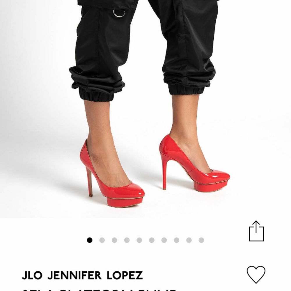 Jlo Jenifer Lopez high heels